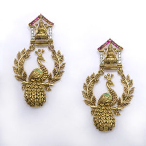MGDM - PRECIOUS STONES BRIDAL STUDS MGDM - PRECIOUS STONES BRIDAL STUDS