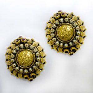 MGDM - PRECIOUS STONE BRIDAL STUDS MGDM - PRECIOUS STONE BRIDAL STUDS