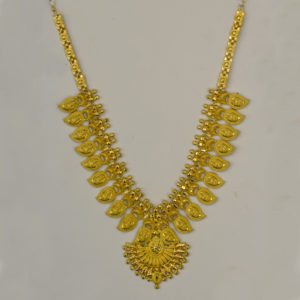 MGDM - MANGO WITH PENDANT HARAM (KERALA PATTERN) MGDM - MANGO WITH PENDANT HARAM (KERALA PATTERN)