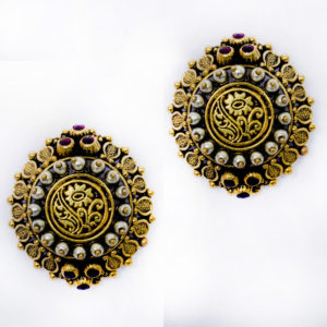 MGDM - PRECIOUS STONES BRIDAL STUDS MGDM - PRECIOUS STONES BRIDAL STUDS