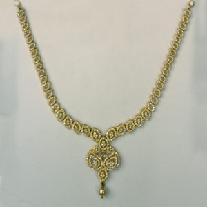 MGDM - SUNRISE ENAMEL NECKLACE MGDM - SUNRISE ENAMEL NECKLACE