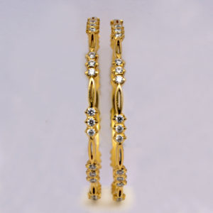 MGDM - PRECIOUS STONES BRIDAL BANGLES MGDM - PRECIOUS STONES BRIDAL BANGLES