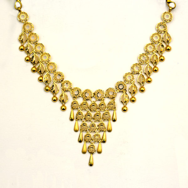 MGDM - PLAIN TURKEY NECKLACE