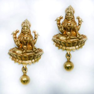 MGDM - PRECIOUS STONES BRIDAL STUDS