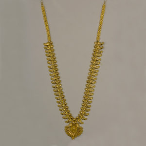 MGDM- MANGO WITH PENDANT NECKLACE (KERALA PATTERN) MGDM- MANGO WITH PENDANT NECKLACE (KERALA PATTERN)