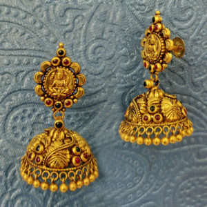 MGDM – BRIDAL NAGAS STONE SET JIMMIK