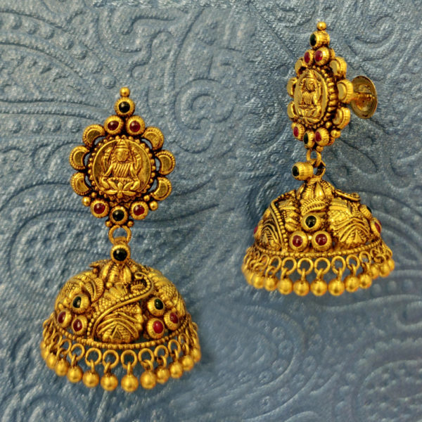 MGDM – BRIDAL NAGAS STONE SET JIMMIK