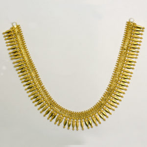 MGDM- MANGO WITH PENDANT NECKLACE (KERALA PATTERN) MGDM- MANGO WITH PENDANT NECKLACE (KERALA PATTERN)