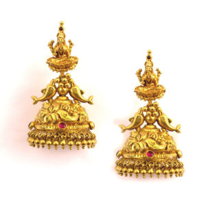 MGDM - NAGAS STONES BRIDAL JIMIKKI