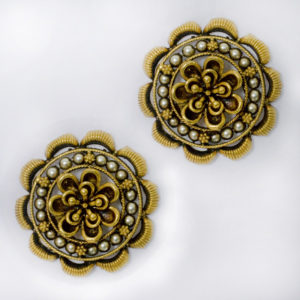 MGDM - PRECIOUS STONES BRIDAL STUDS MGDM - PRECIOUS STONES BRIDAL STUDS