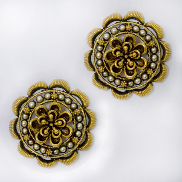 MGDM - PRECIOUS STONES BRIDAL STUDS