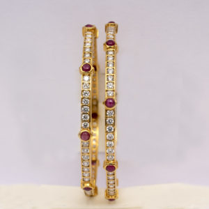 MGDM– PRECIOUS STONES BRIDAL BANGLES MGDM– PRECIOUS STONES BRIDAL BANGLES
