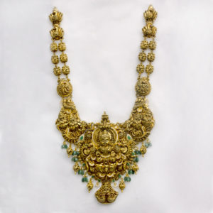 MGDM - PRECIOUS STONE BRIDAL HARAM MGDM - PRECIOUS STONE BRIDAL HARAM