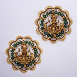 MGDM - PRECIOUS STONES BRIDAL STUDS MGDM - PRECIOUS STONES BRIDAL STUDS