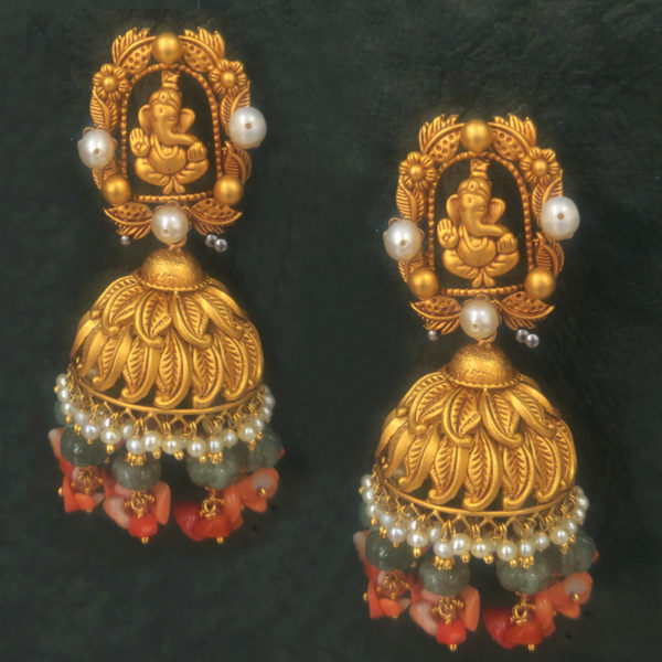 MGDM - PRECIOUS STONES BRIDAL JIMMIK