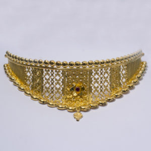 MGDM - CHOKER (KERALA PATTERN) MGDM - CHOKER (KERALA PATTERN)