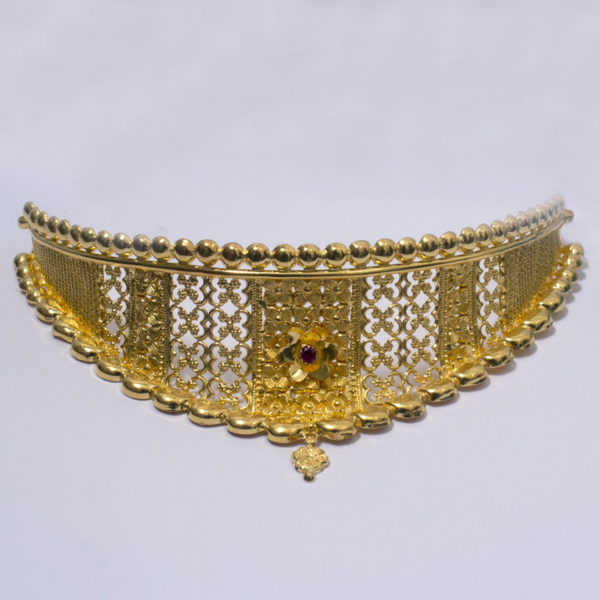 MGDM - CHOKER  (KERALA PATTERN)