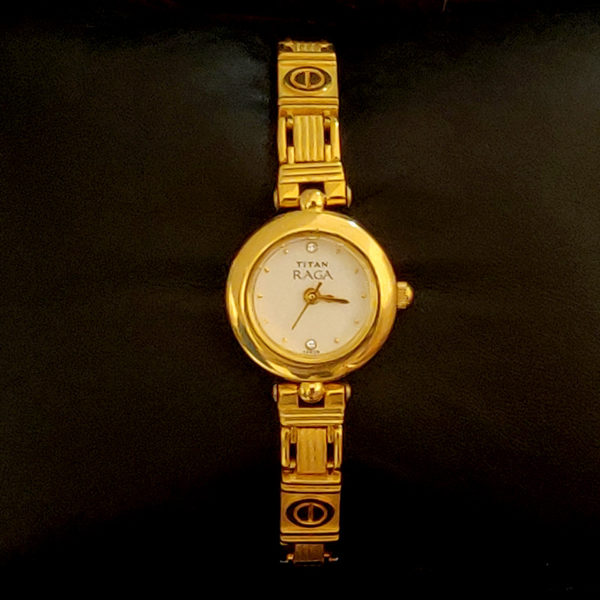 MGDM - LADIES WATCH STRAP