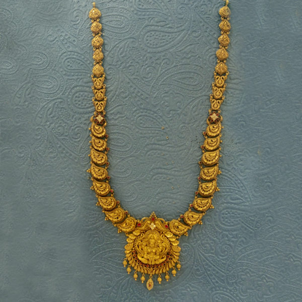 MGDM – NAGAS STONE BRIDAL HARAM
