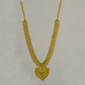 MGDM - PLAIN NECKLACE (KERALA PATTERN) MGDM - PLAIN NECKLACE (KERALA PATTERN)