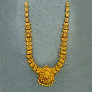 MGDM – NAGAS STONE BRIDAL HARAM MGDM – NAGAS STONE BRIDAL HARAM