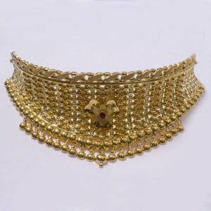 MGDM - CHOKER (KERALA PATTERN) MGDM - CHOKER (KERALA PATTERN)