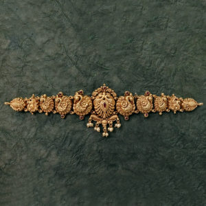 MGDM - NAGAS STONE BRIDAL CHOKER