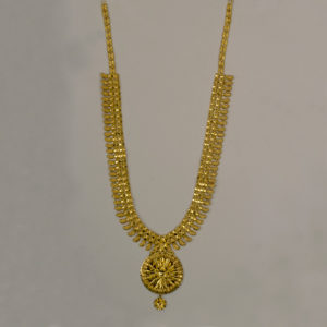 MGDM - MANGO WITH PENDANT HARAM (KERALA PATTERN) MGDM - MANGO WITH PENDANT HARAM (KERALA PATTERN)