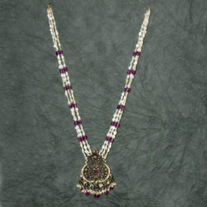 MGDM – NAGAS STONE NECKLACE MGDM – NAGAS STONE NECKLACE