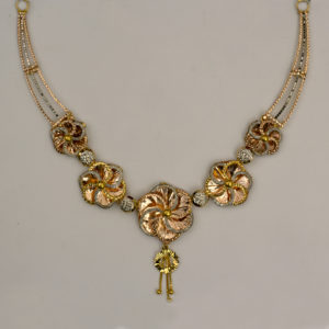 MGDM - RG FANCY NECKLACE