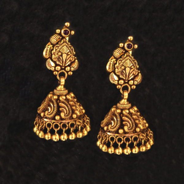MGDM - PRECIOUS STONES BRIDAL SET JIMMIK