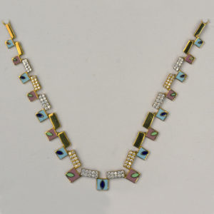 MGDM - 22K ROSE GOLD NECKLACE