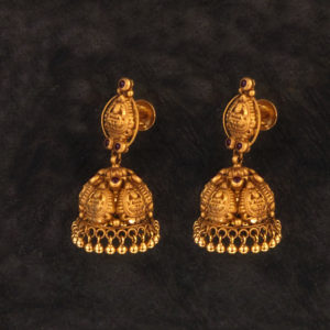 MGDM - PRECIOUS STONES BRIDAL SET JIMMIK