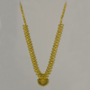 MGDM - MANGO WITH PENDANT HARAM (KERALA PATTERN) MGDM - MANGO WITH PENDANT HARAM (KERALA PATTERN)