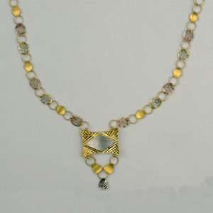 MGDM - PLAIN TURKEY NECKLACE