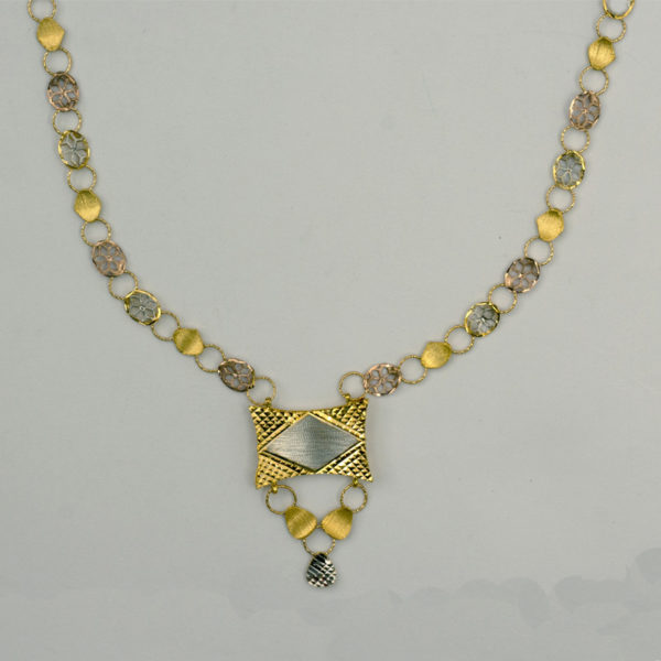 MGDM - PLAIN TURKEY NECKLACE