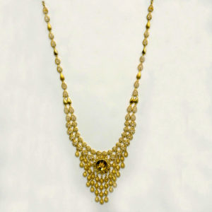 MGDM - PLAIN FANCY NECKLACE MGDM - PLAIN FANCY NECKLACE