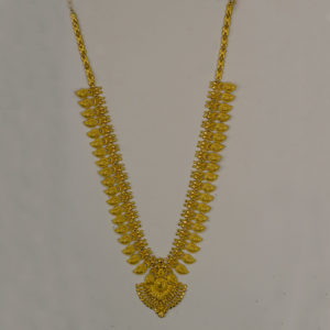 MGDM - MANGO WITH PENDANT HARAM (KERALA PATTERN) MGDM - MANGO WITH PENDANT HARAM (KERALA PATTERN)
