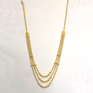 MGDM - PLAIN TURKEY NECKLACE MGDM - PLAIN TURKEY NECKLACE