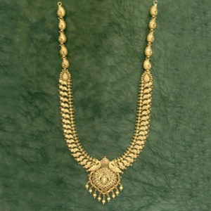 MGDM - NAGAS STONE BRIDAL HARAM MGDM - NAGAS STONE BRIDAL HARAM