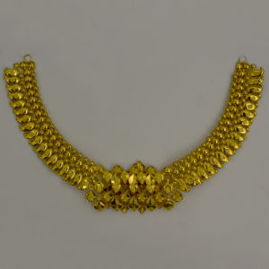 MGDM - DYE STONE CBE NECKLACE