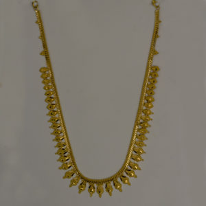 MGDM - MANGO WITH PENDANT HARAM (KERALA PATTERN) MGDM - MANGO WITH PENDANT HARAM (KERALA PATTERN)