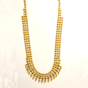 MGDM - PLAIN TURKEY NECKLACE MGDM - PLAIN TURKEY NECKLACE