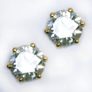 MGDM - PRECIOUS STONES BRIDAL STUDS