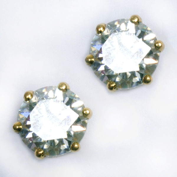 MGDM - PRECIOUS STONES BRIDAL STUDS