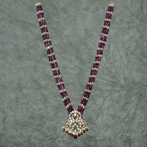 MGDM – FANCY DIAMOND NECKLACE MGDM – FANCY DIAMOND NECKLACE