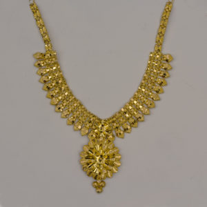 MGDM - MANGO WITH PENDANT HARAM (KERALA PATTERN) MGDM - MANGO WITH PENDANT HARAM (KERALA PATTERN)
