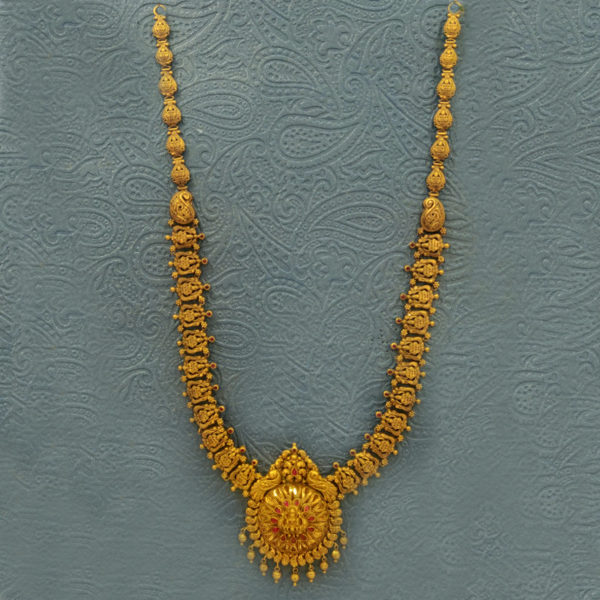 MGDM -  NAGAS STONE BRIDAL HARAM