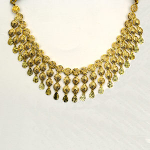 MGDM - CASTING STONE NECKLACE MGDM - CASTING STONE NECKLACE