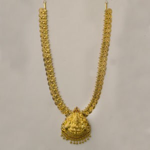 MGDM - MOGGU PLAIN NECKLACE MGDM - MOGGU PLAIN NECKLACE